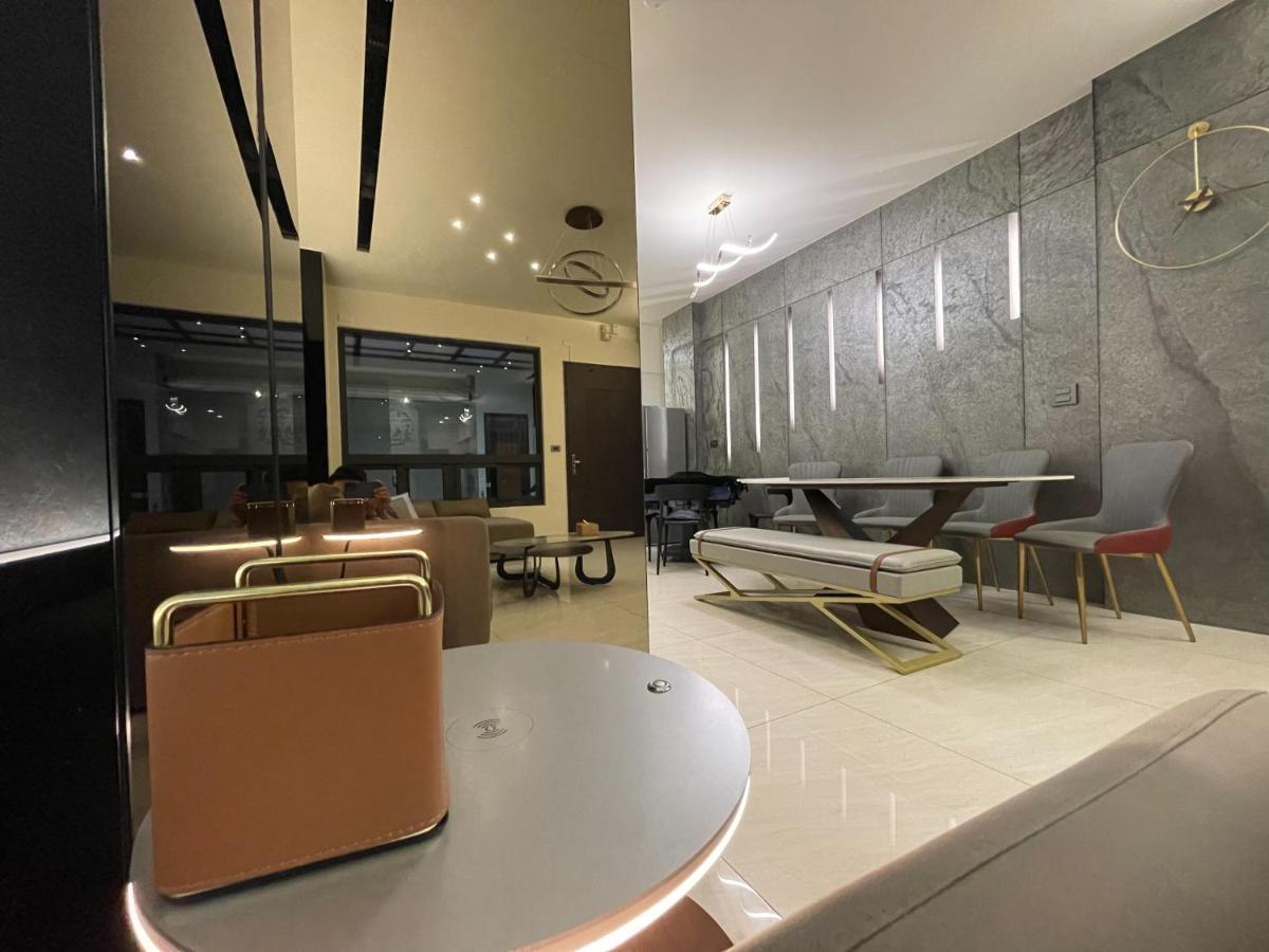 Six Seasons Inn - Qian He Tainan Exteriör bild